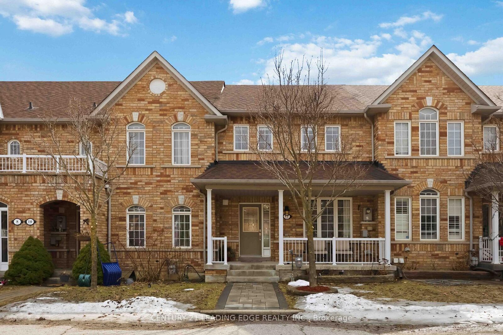 Property Photo:  12 Harry Blaylock Drive  ON L6E 1W7 