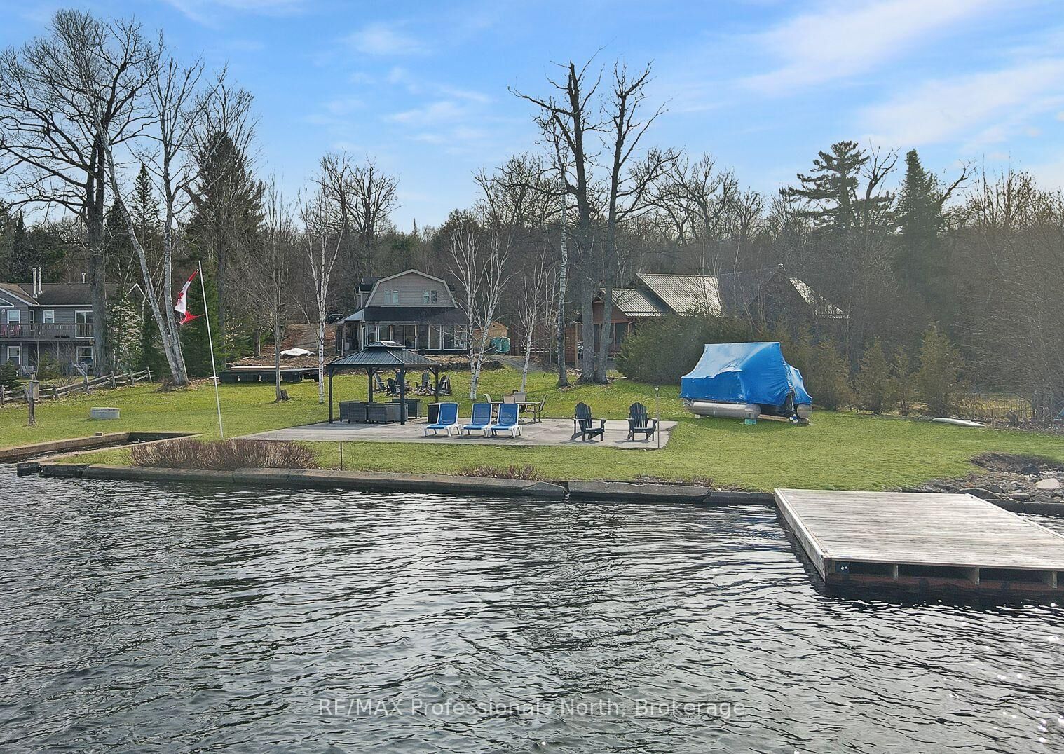 Property Photo: 1008 Cherokee Trail ON K0M 1J1