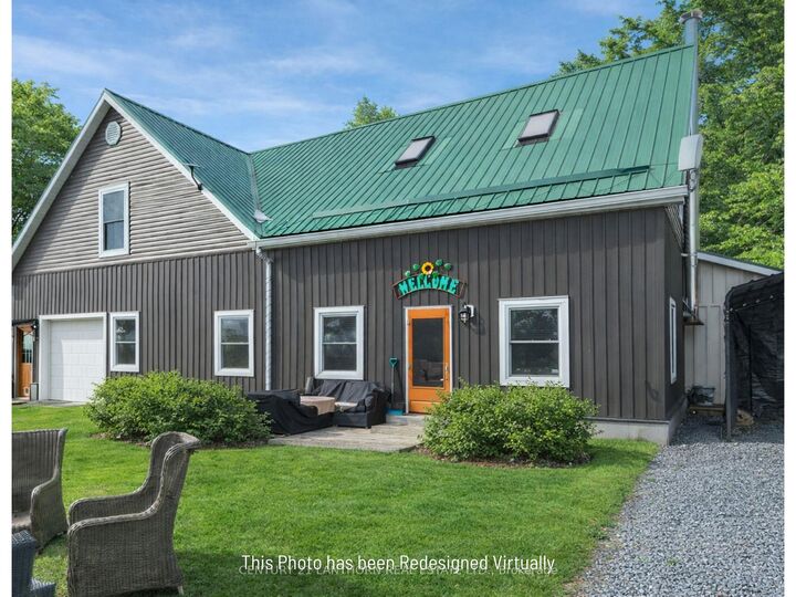 Property Photo:  29 Factory Road  ON K0K 3E0 