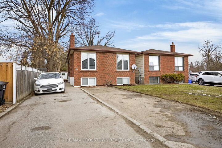 Property Photo: 58 Albert Street E ON L9R 1E9