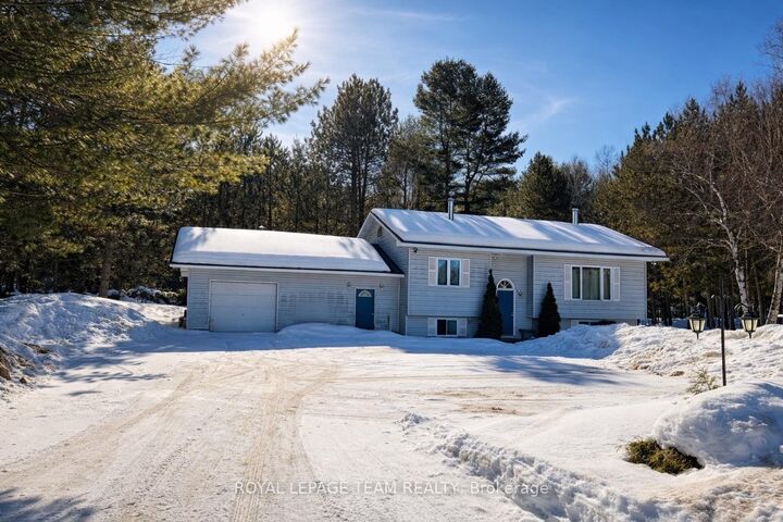 Property Photo: 1855 Old Barry's Bay Road S ON K0B 1K0