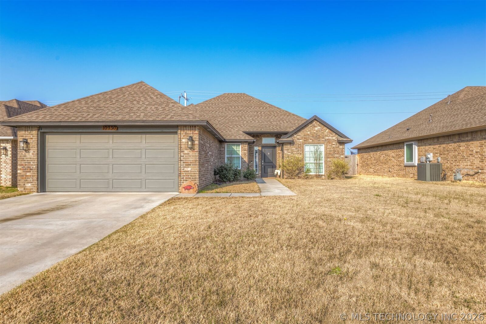 Property Photo:  10930 S 274th  OK 74429 