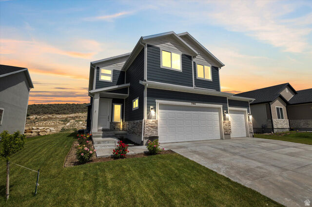 Property Photo:  7982 N Bristlecone Rd  UT 84005 