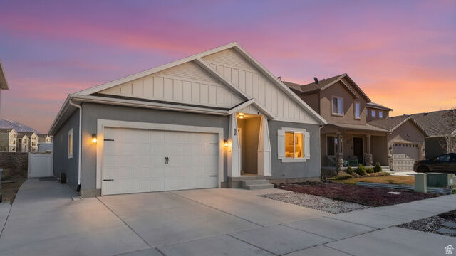 Property Photo: 56 N Rue De Matth UT 84059