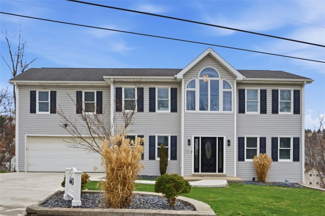 Property Photo: 643 Lamarido St PA 15226