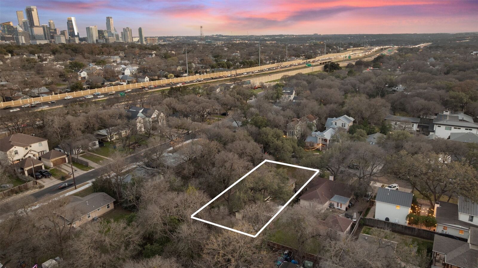 Property Photo: 2004 Griswold Lane TX 78703
