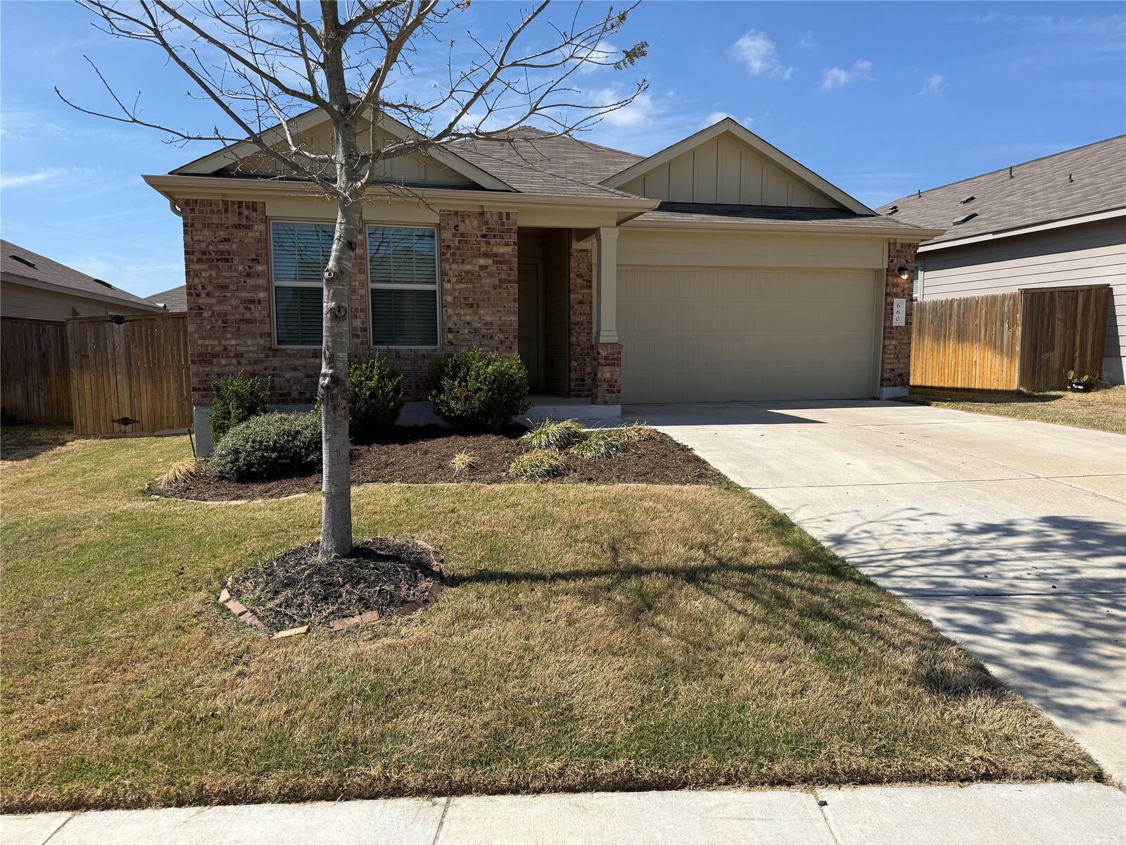 Property Photo:  660 Xanadu Drive  TX 76537 