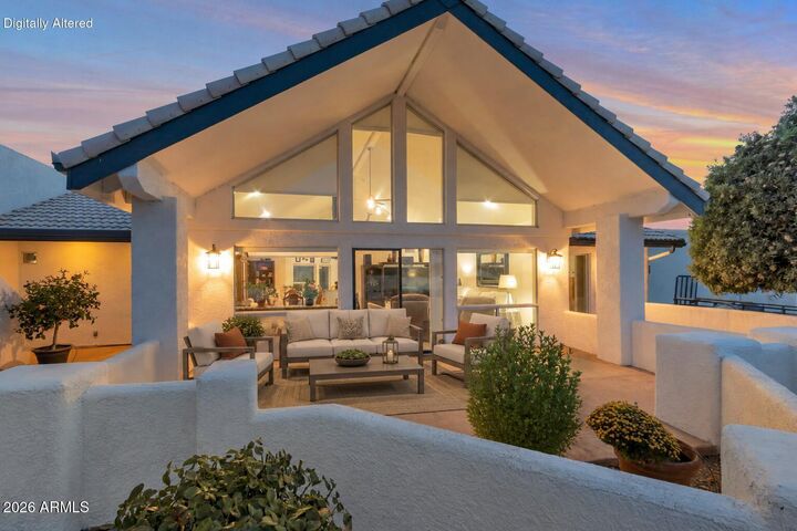 Property Photo: 570 Antelope Drive AZ 86324