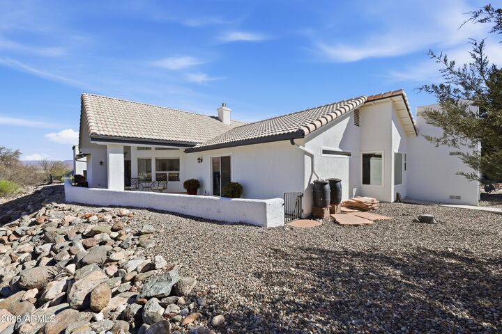 Property Photo: 570 Antelope Drive AZ 86324