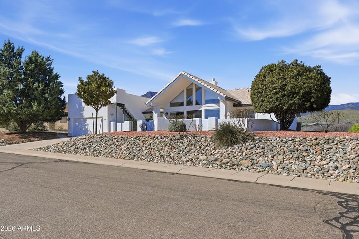 Property Photo:  570 Antelope Drive  AZ 86324 