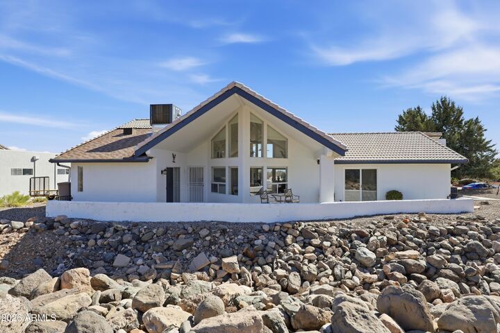 Property Photo:  570 Antelope Drive  AZ 86324 