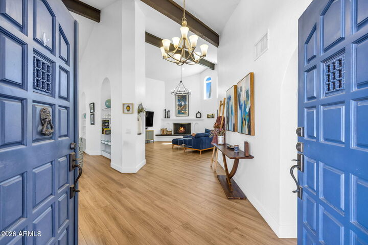 Property Photo:  5013 E Cholla Street  AZ 85254 