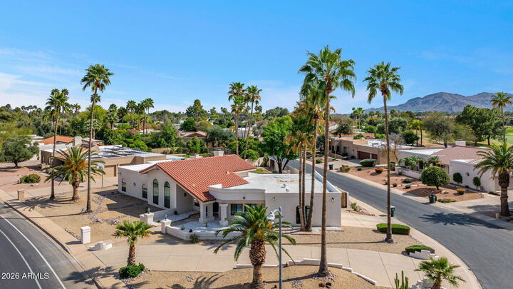 Property Photo: 5013 E Cholla Street AZ 85254