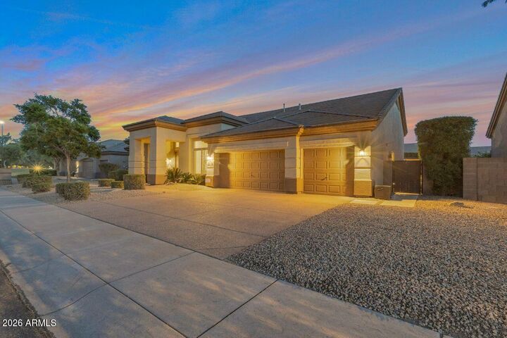 Property Photo:  6437 E Winchcomb Drive  AZ 85254 