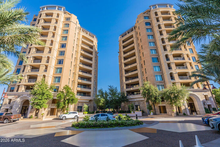 Property Photo: 7175 E Camelback Road 607 AZ 85251