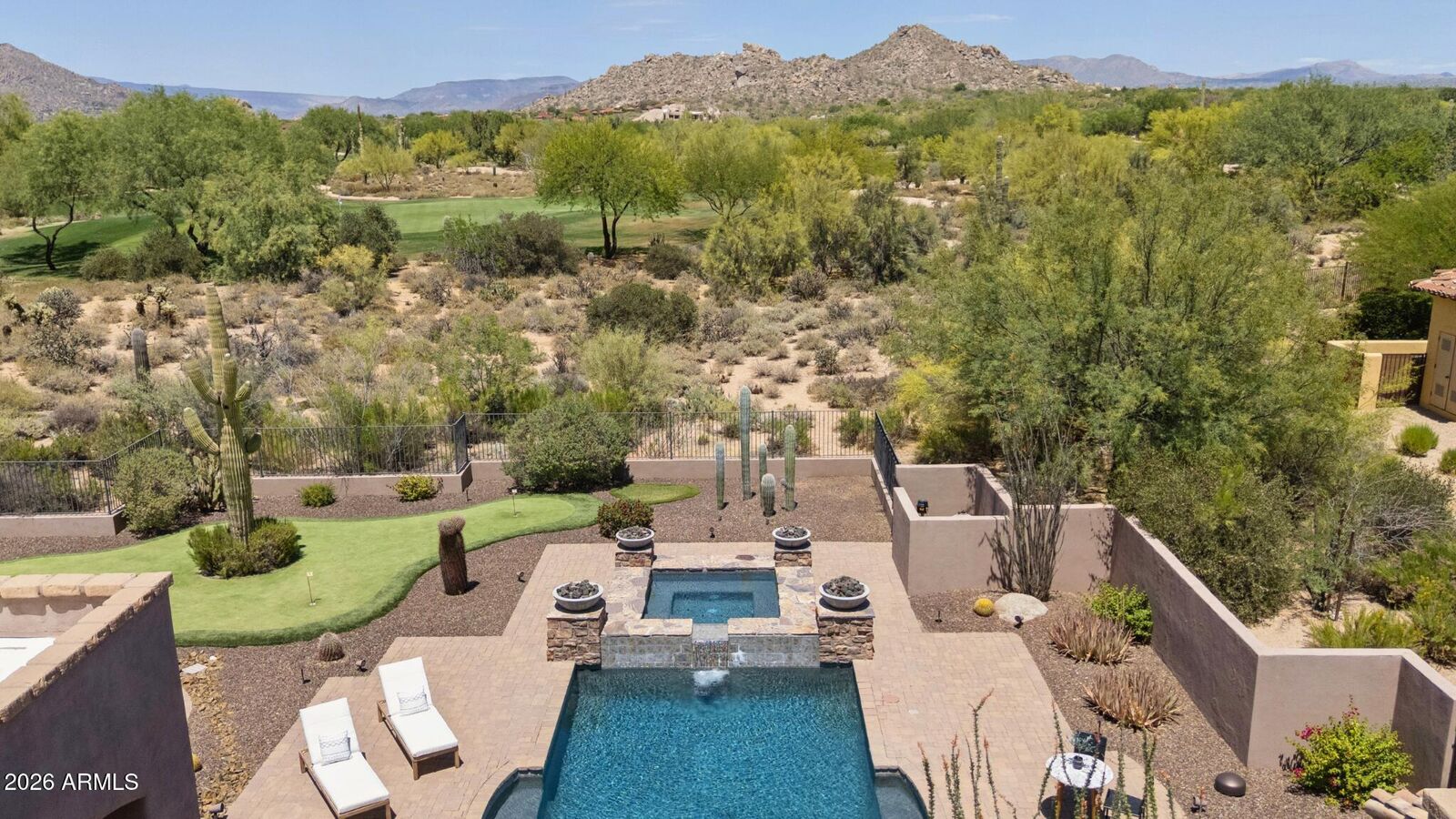 Property Photo:  7502 E Whisper Rock Trail  AZ 85266 