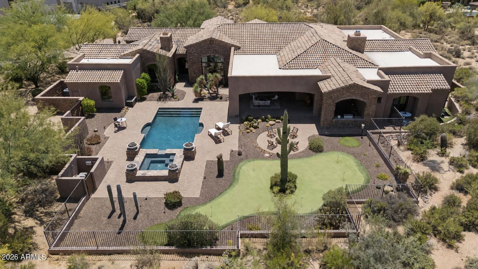 Property Photo:  7502 E Whisper Rock Trail  AZ 85266 