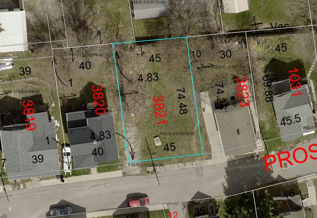 Property Photo: 304 Prospect OH 44805