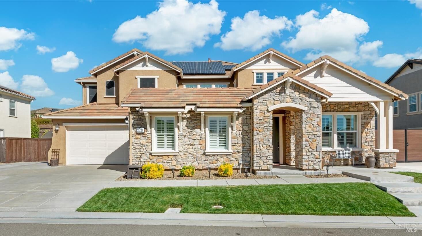 Property Photo:  2024 Linden Court  CA 95688 