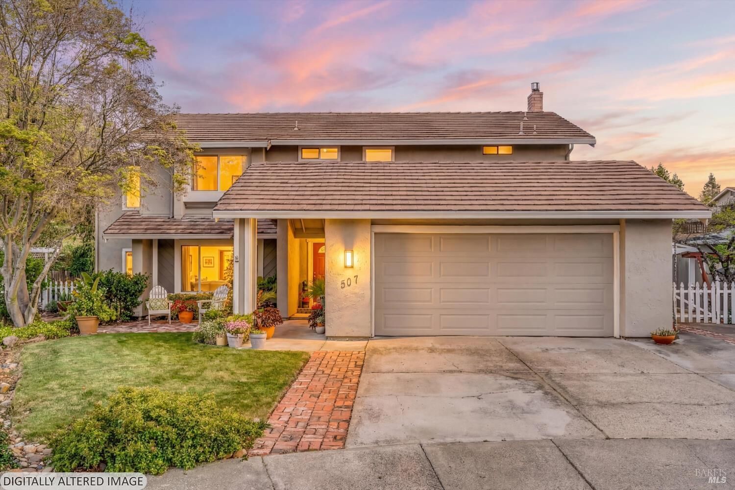 Property Photo:  507 Union Court  CA 94510 