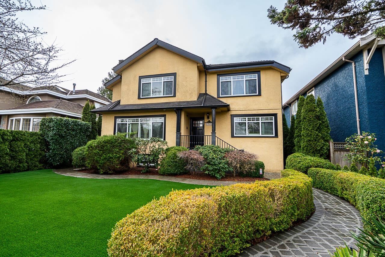 Property Photo: 1562 W 62nd Avenue BC V6P 2E9
