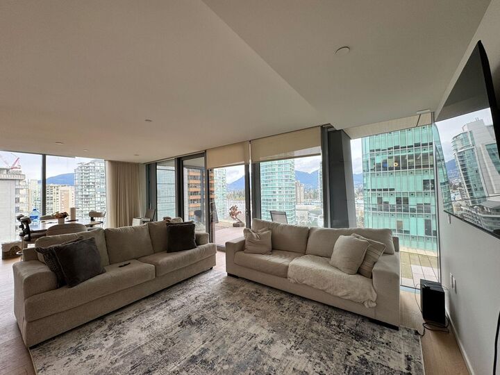 Property Photo: 1568 Alberni Street 1103 BC V6G 0E3