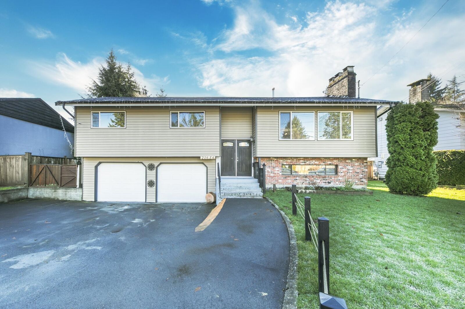 Property Photo:  21656 Donovan Avenue  BC V2X 3A3 