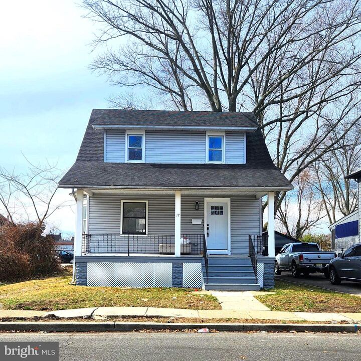 Property Photo:  17 Watkins Avenue  NJ 08096 