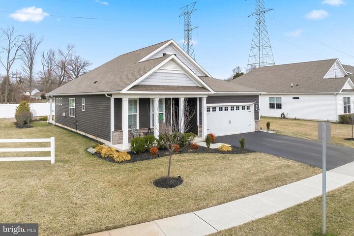 Property Photo:  101 Congressional Court  NJ 08057 