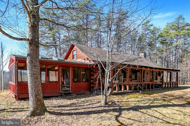 Property Photo:  1895 Artemas Road  PA 17211 