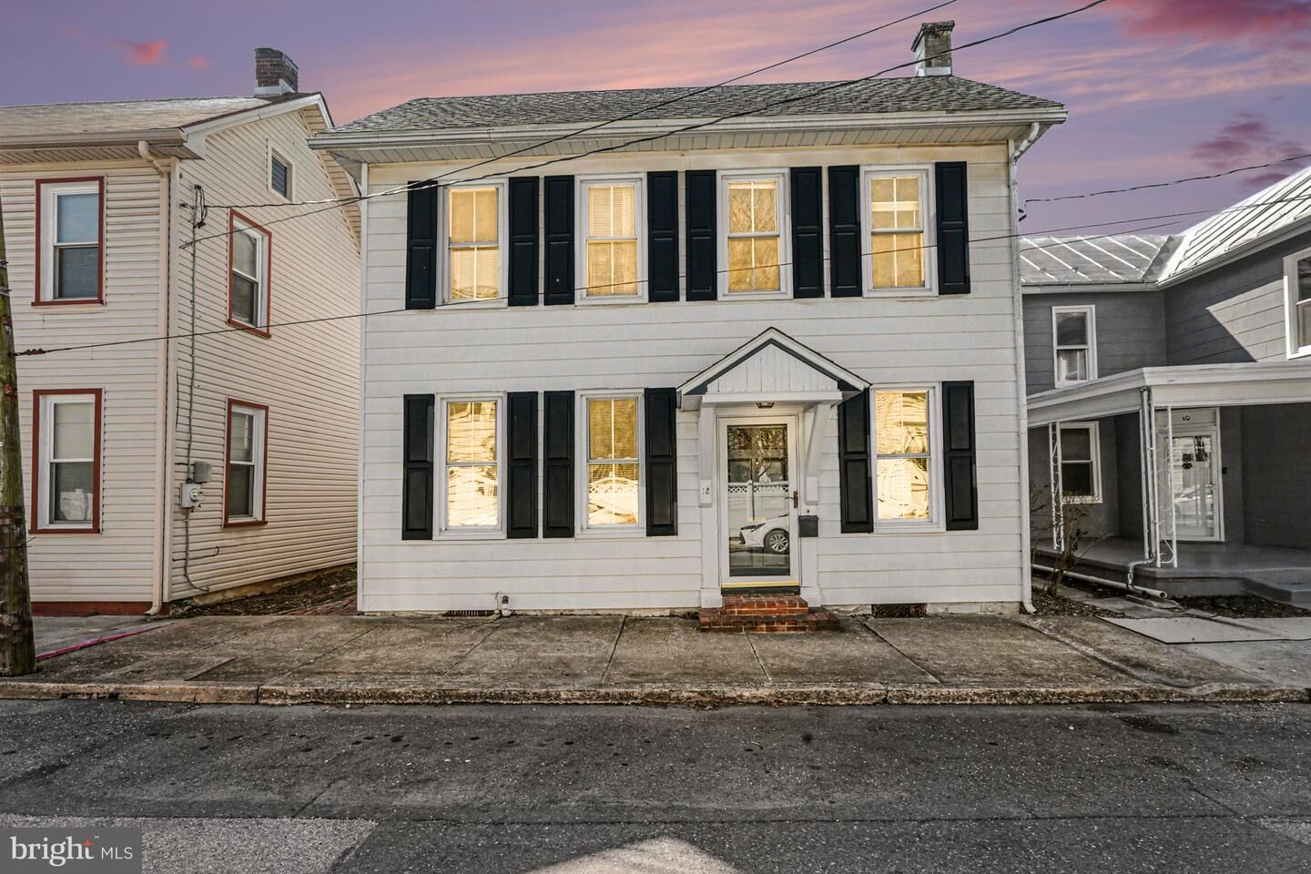Property Photo:  12 S Washington Street  PA 17055 