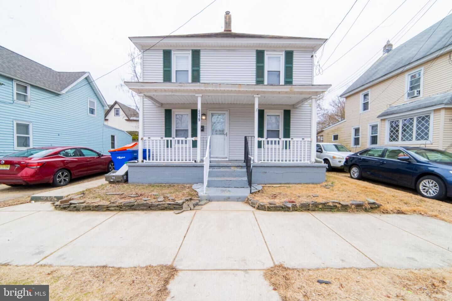 Property Photo:  319 Maurice Street  NJ 08332 