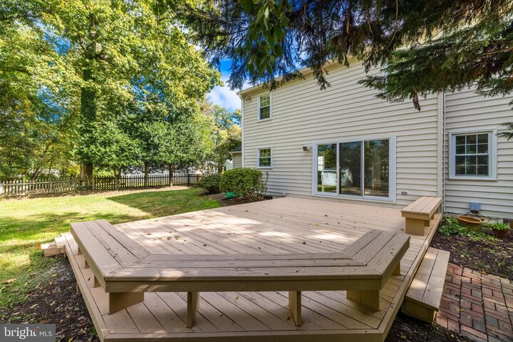 Property Photo:  1534 Red Rock Court  VA 22182 