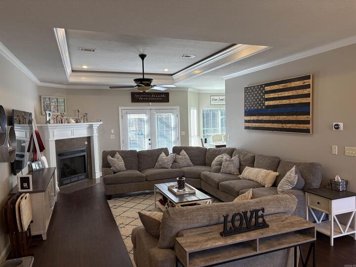 Property Photo:  5215 Clayborn Drive  AR 72034 