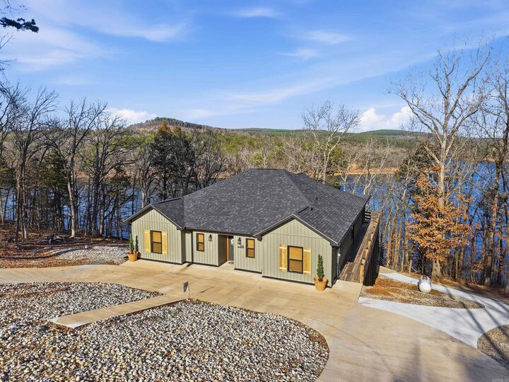 Property Photo:  349 The Bluffs Drive  AR 72044 