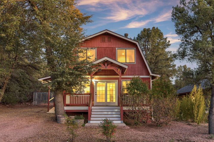 Property Photo:  605 E Gila Lane  AZ 85541 