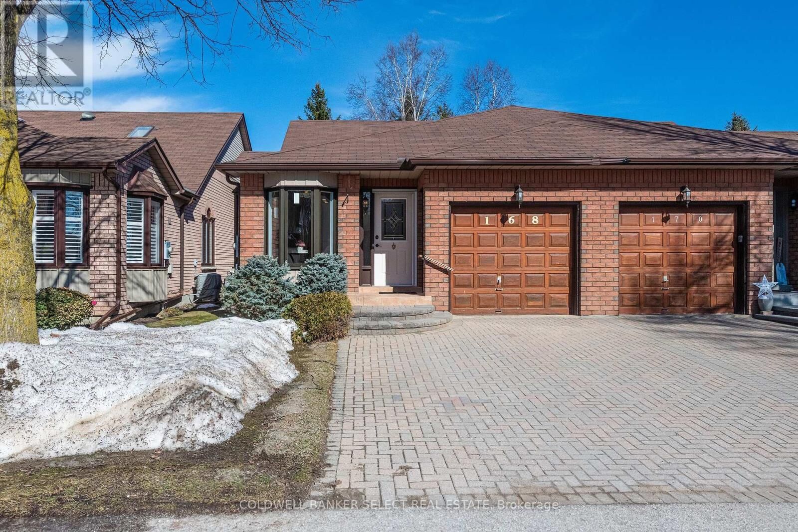 Property Photo:  168 Greenbriar Road 6  ON L9R 1X9 