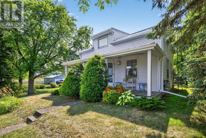 Property Photo:  1604 Concession Rd 8  ON L0G 1W0 