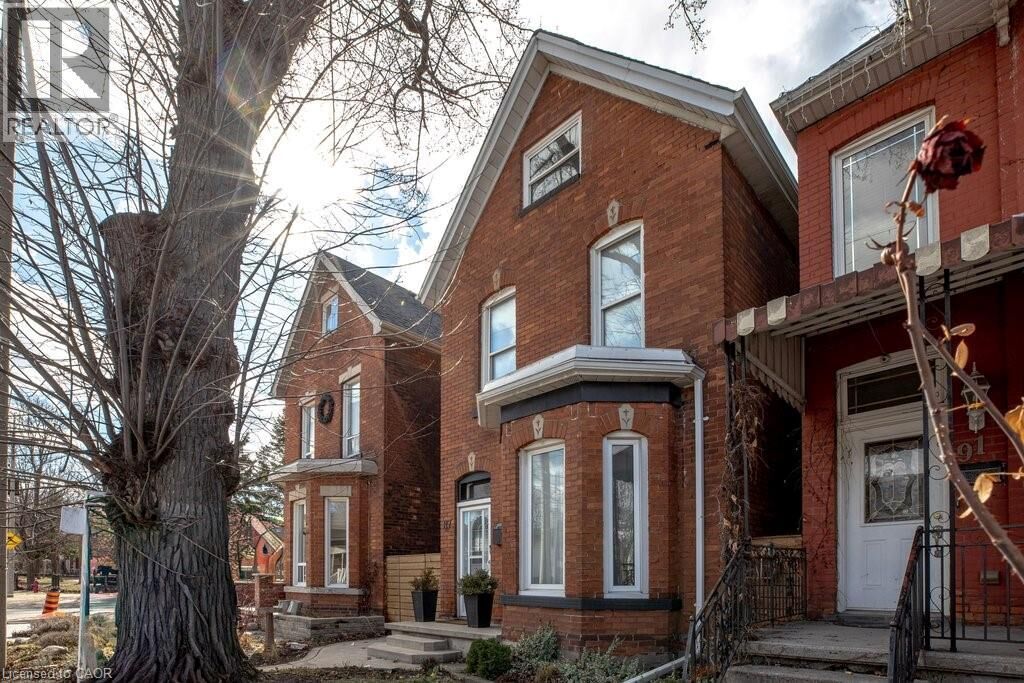 Property Photo:  87 East Avenue North  ON L8L 5H6 