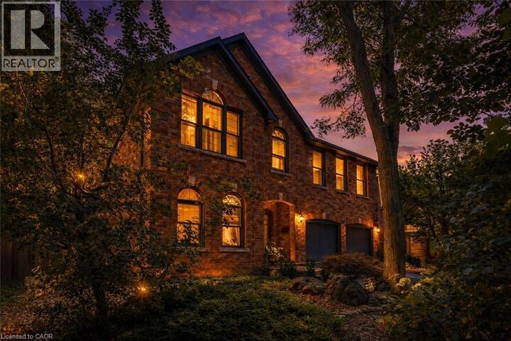 Property Photo: 223 Briar Hill Crescent ON L9G 3M9