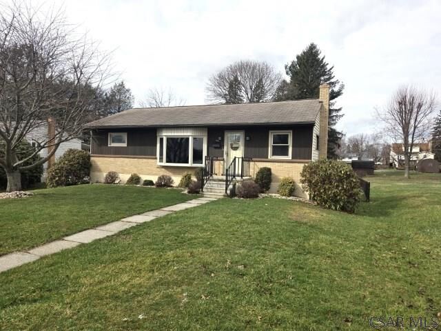 Property Photo:  211 Dowling Road  PA 15904 