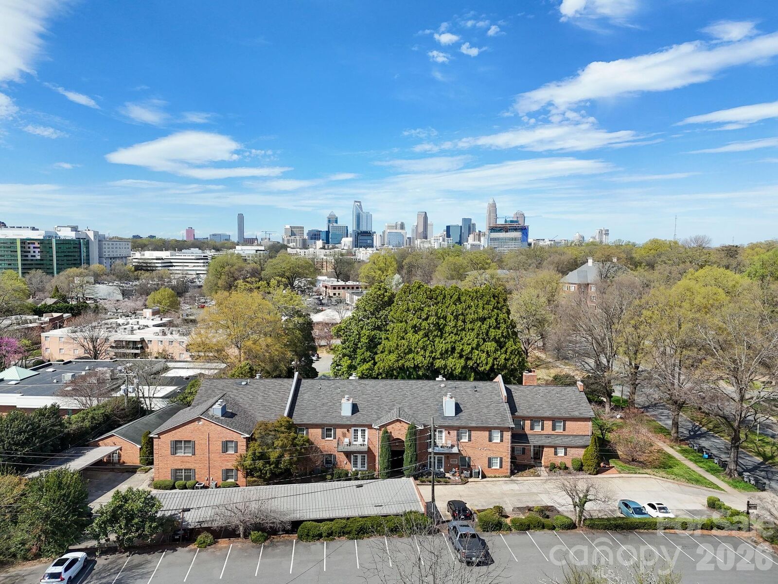 Property Photo:  1016 Queens Road A  NC 28207 