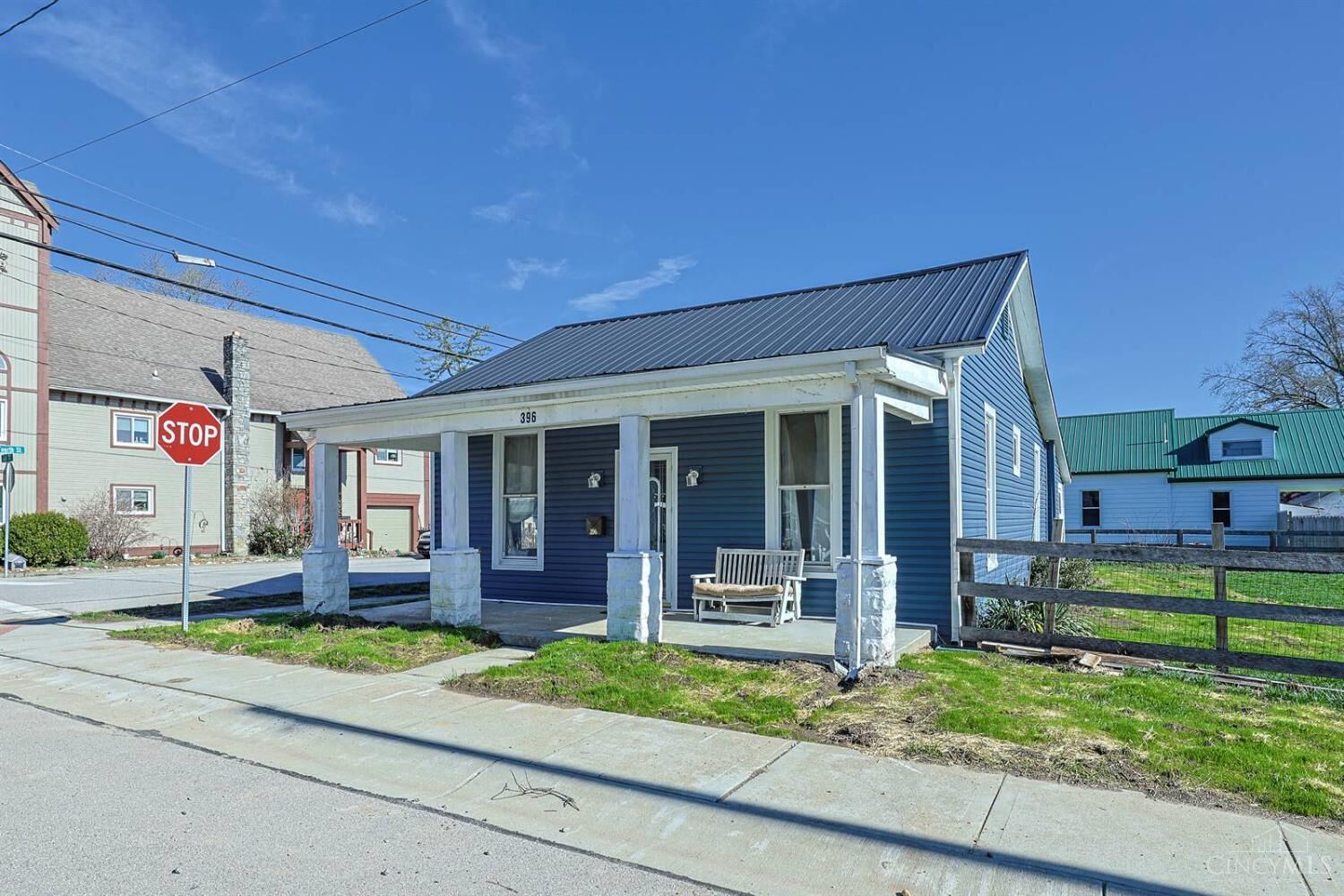 Property Photo:  396 Gay Street  OH 45176 