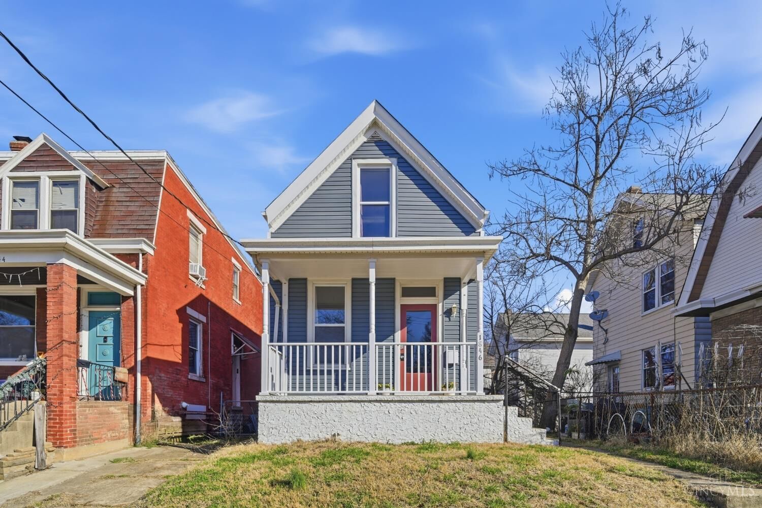 Property Photo:  1846 Cleveland Avenue  OH 45212 