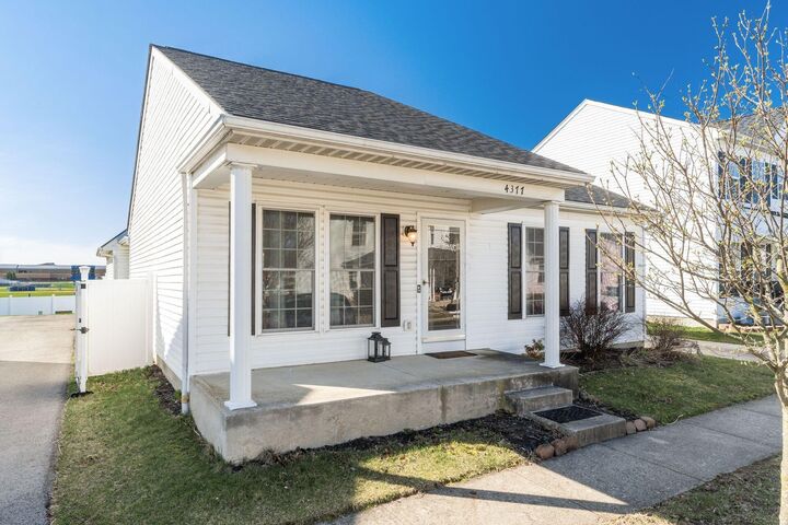 Property Photo: 4377 Culburn Park Drive OH 43123