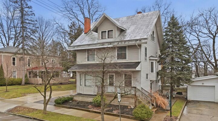 Property Photo:  102 E Gambier Street  OH 43050 