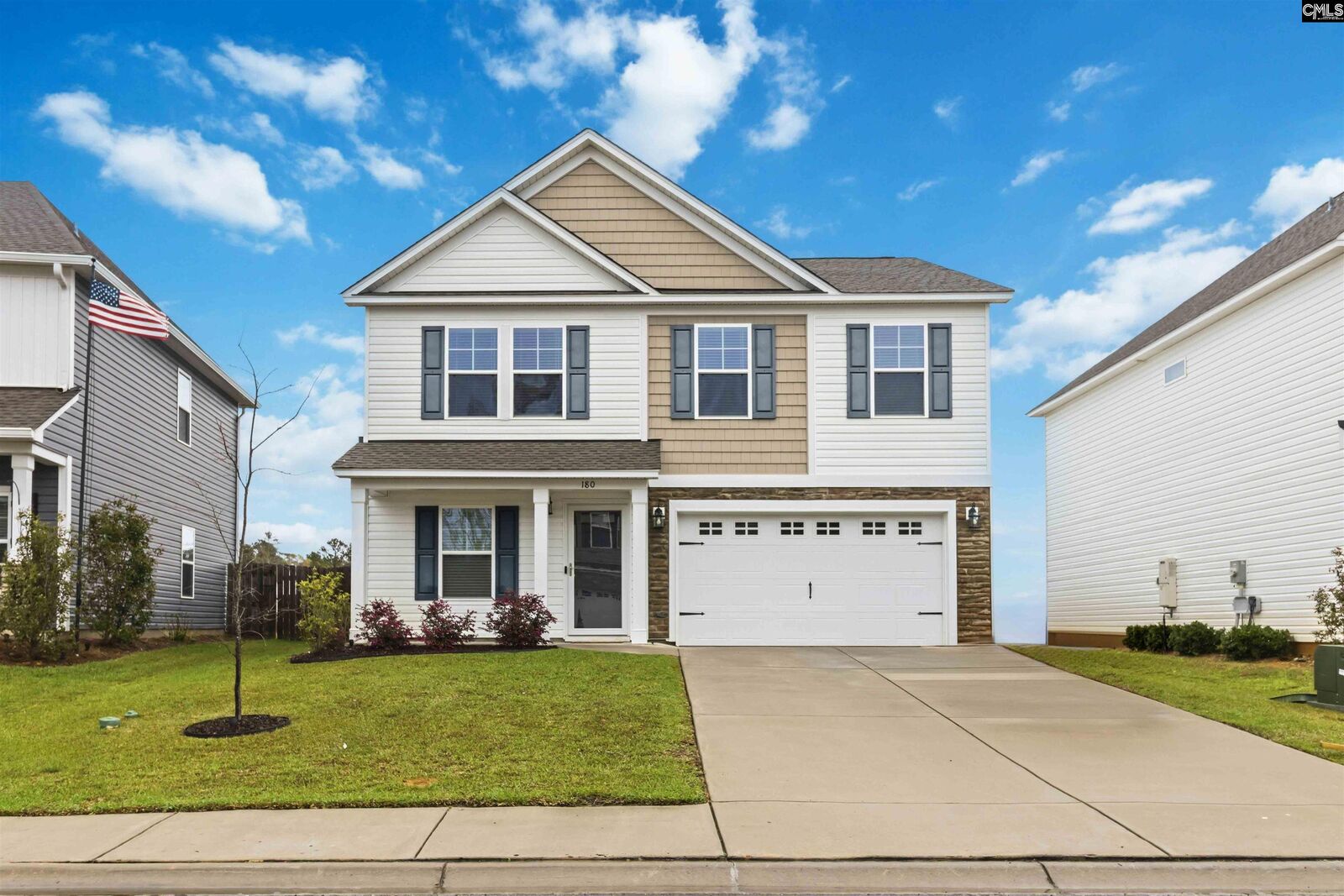 Property Photo: 180 Wahoo Circle SC 29063