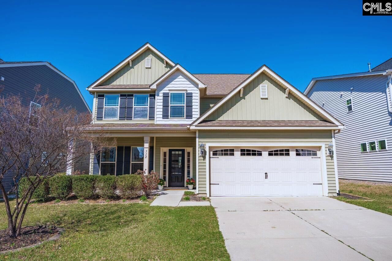 Property Photo:  712 Council  SC 29072 