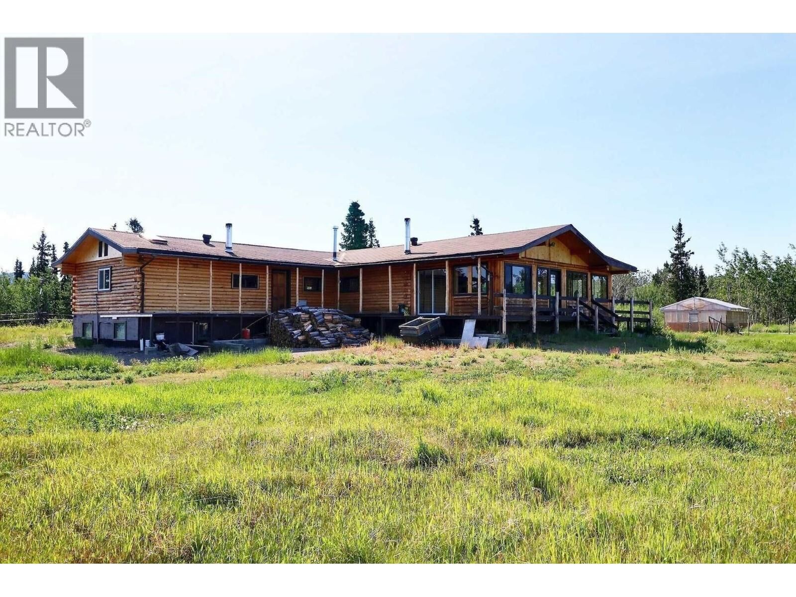 Property Photo: 1109 Atlin Road Dl BC V1G 0A1