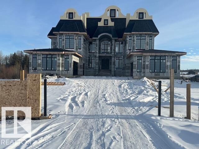 Property Photo: #9 26409 Twp Road 532 A AB T7X 3H5